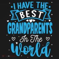 Happy Grandparents Day Funny Grandparents Day T-Shirt thumb 7