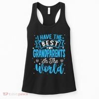 Happy Grandparents Day Funny Grandparents Day Women's Tank Top thumb 0