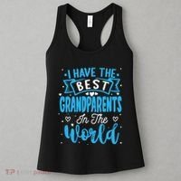 Happy Grandparents Day Funny Grandparents Day Women's Tank Top thumb 3
