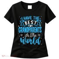 Happy Grandparents Day Funny Grandparents Day Women's T-Shirt thumb 0