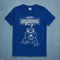 Happy Groundhog Day T-Shirt thumb 5