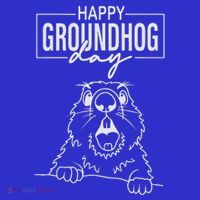 Happy Groundhog Day T-Shirt thumb 7