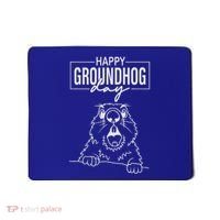 Happy Groundhog Day Mousepad thumb 0