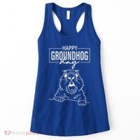 Happy Groundhog Day Women's Tank Top thumb 0