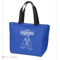 Happy Groundhog Day Tote Bag thumb 3