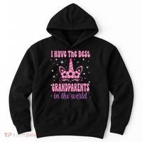 Happy Grandparents Day Funny Grandparents Day Hoodie thumb 0