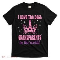Happy Grandparents Day Funny Grandparents Day T-Shirt thumb 0