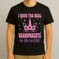 Happy Grandparents Day Funny Grandparents Day T-Shirt thumb 3