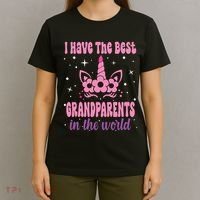 Happy Grandparents Day Funny Grandparents Day T-Shirt thumb 4