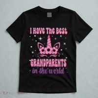 Happy Grandparents Day Funny Grandparents Day T-Shirt thumb 5