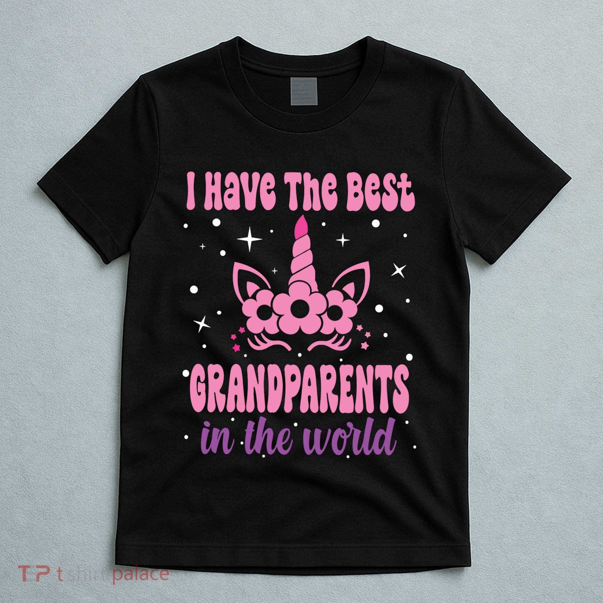 Happy Grandparents Day Funny Grandparents Day T-Shirt