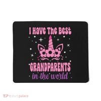 Happy Grandparents Day Funny Grandparents Day Mousepad thumb 0