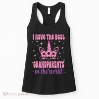 Happy Grandparents Day Funny Grandparents Day Women's Tank Top thumb 0