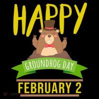 Happy Groundhog Day Respect The Groundhog Gift Coffee Mug thumb 5