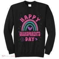 Happy Grandparents Day Funny Grandparents Day Gift Sweatshirt thumb 0