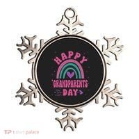 Happy Grandparents Day Funny Grandparents Day Gift Ornament thumb 0