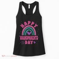Happy Grandparents Day Funny Grandparents Day Gift Women's Tank Top thumb 0