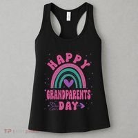 Happy Grandparents Day Funny Grandparents Day Gift Women's Tank Top thumb 3