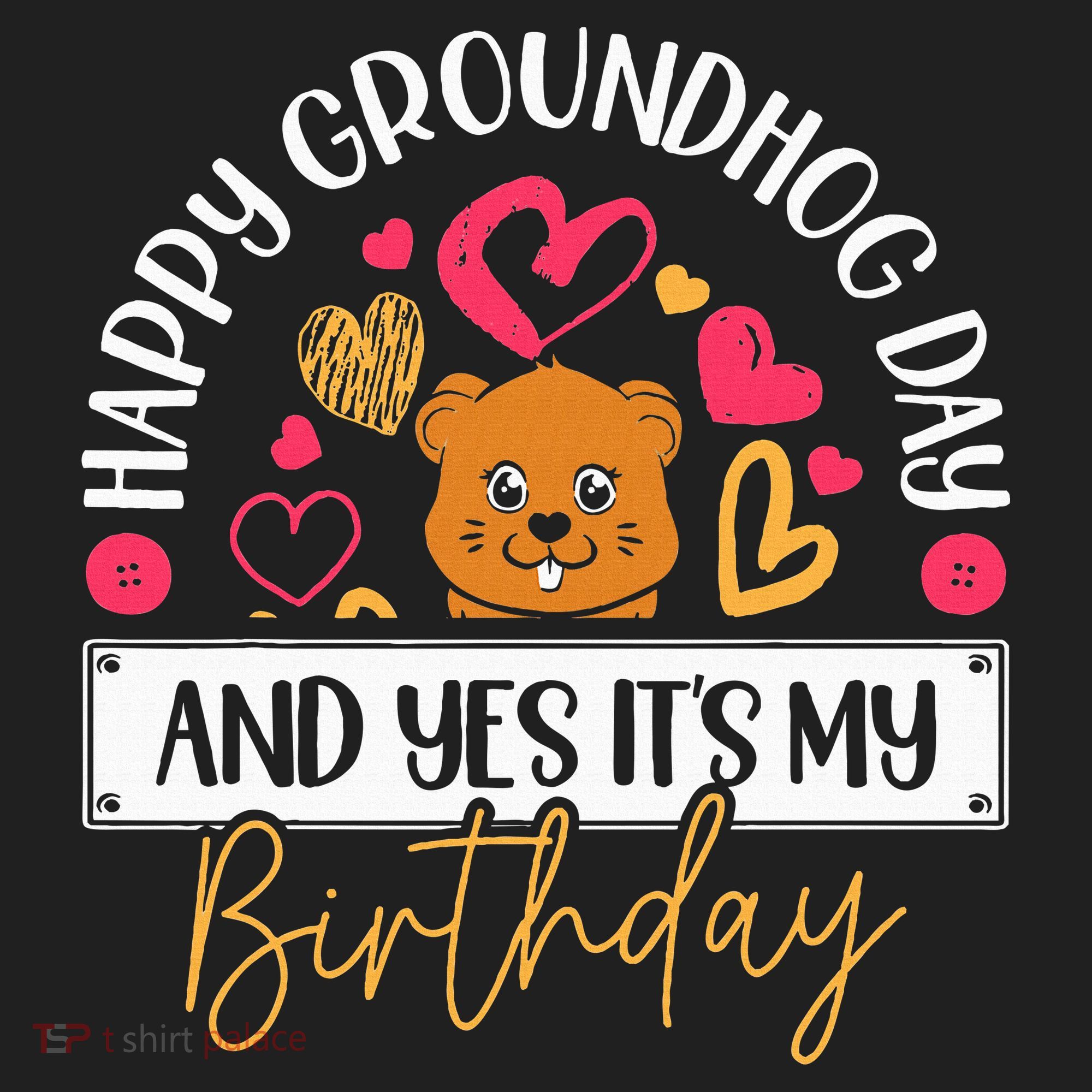 Happy Groundhog Day And Yes Its My Birthday Beanie