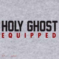 Holy Ghost Equipped Women's Sweatshirt thumb 2