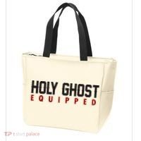 Holy Ghost Equipped Tote Bag thumb 3