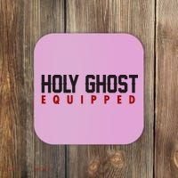 Holy Ghost Equipped Coaster thumb 0
