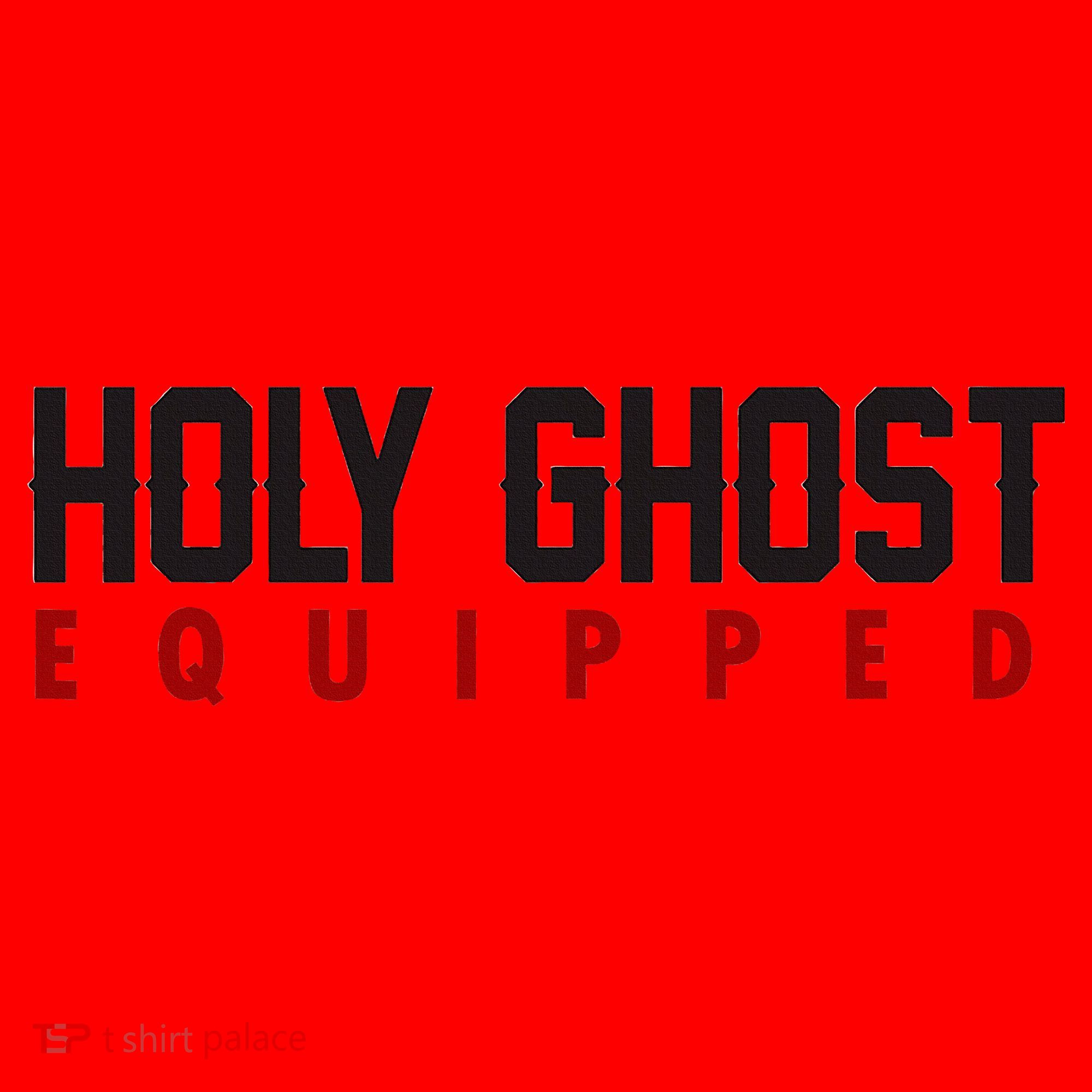 Holy Ghost Equipped Santa Hat