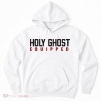 Holy Ghost Equipped Hoodie thumb 0