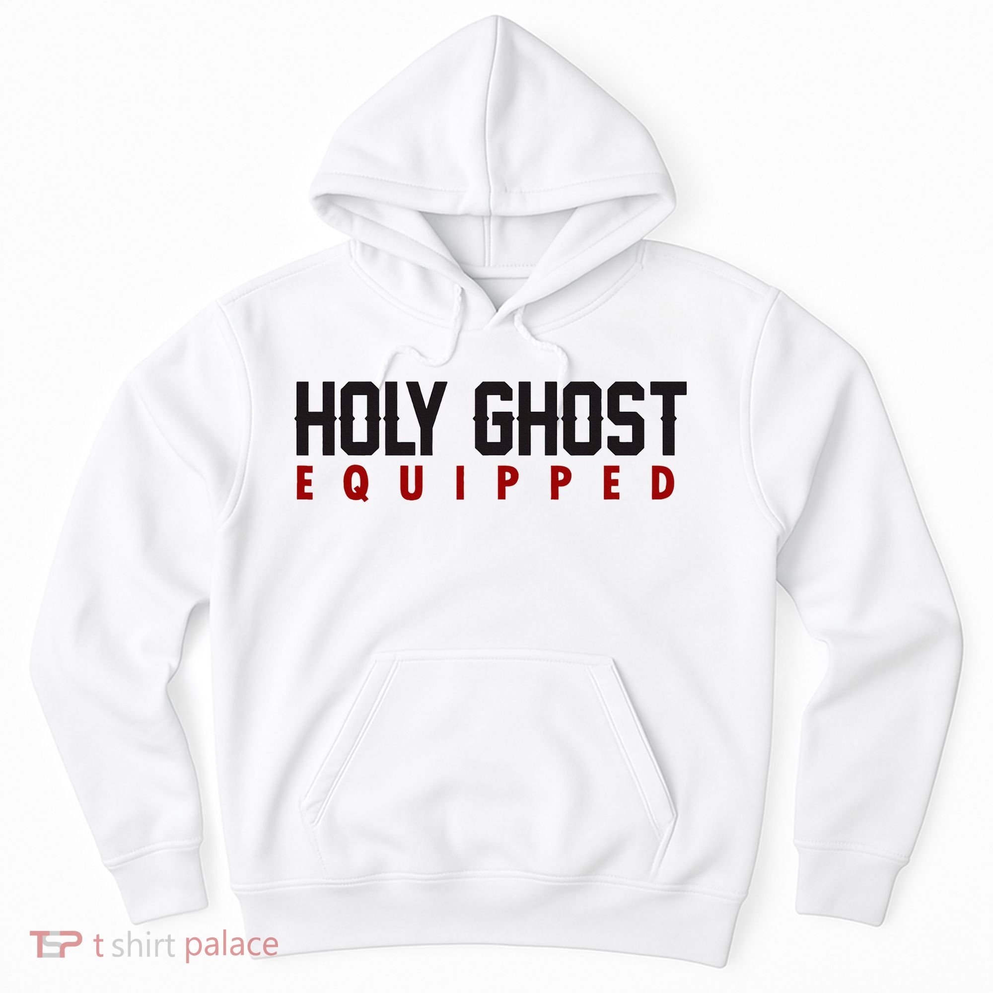 Holy Ghost Equipped Hoodie