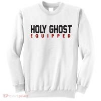 Holy Ghost Equipped Sweatshirt thumb 0