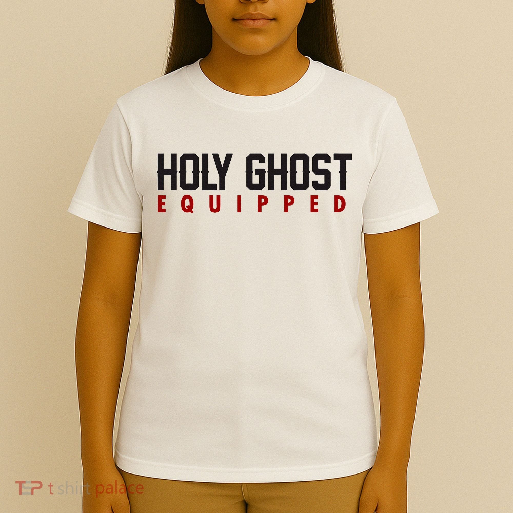 Holy Ghost Equipped T-Shirt