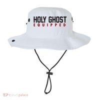 Holy Ghost Equipped Bucket Hat thumb 0