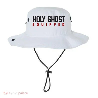 Holy Ghost Equipped Bucket Hat