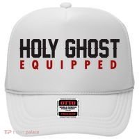Holy Ghost Equipped Hat thumb 0