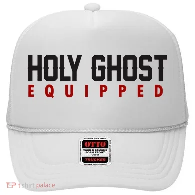 Holy Ghost Equipped Hat