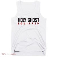 Holy Ghost Equipped Tank Top thumb 0