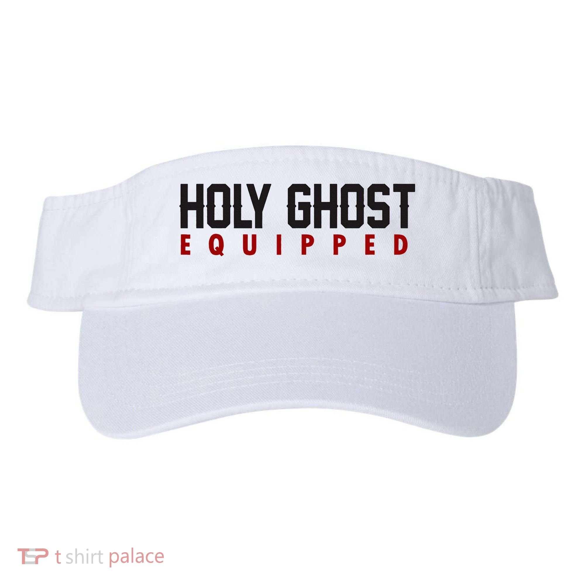 Holy Ghost Equipped Visor