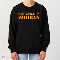 Hot Girls For Zohran Women's Sweatshirt thumb 0