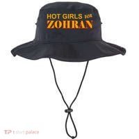 Hot Girls For Zohran Bucket Hat thumb 0