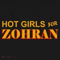 Hot Girls For Zohran Women's Hoodie thumb 2