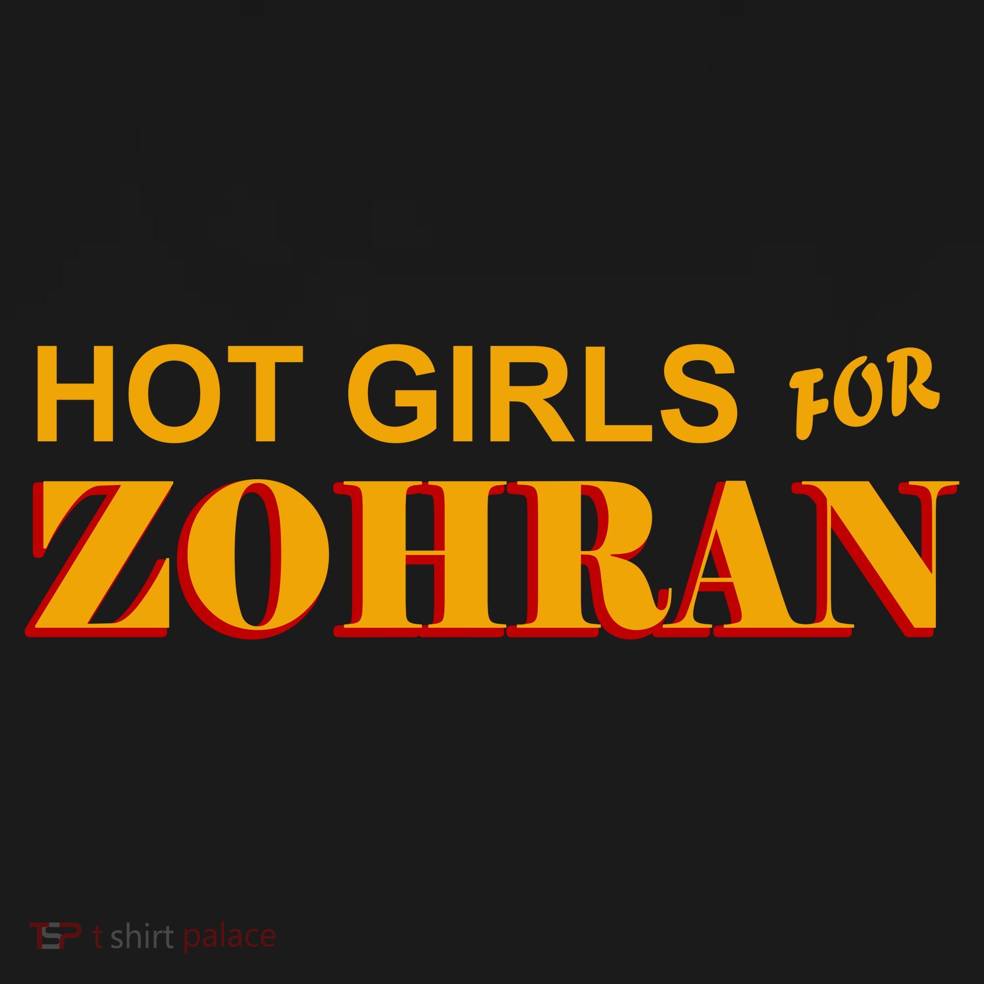 Hot Girls For Zohran Women's Hoodie