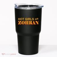 Hot Girls For Zohran Tumbler thumb 0