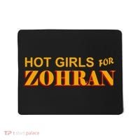 Hot Girls For Zohran Mousepad thumb 0