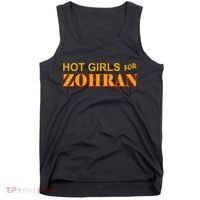 Hot Girls For Zohran Tank Top thumb 0