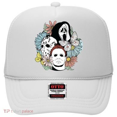 Halloween Gift Funny Halloween Horror Movie Hat