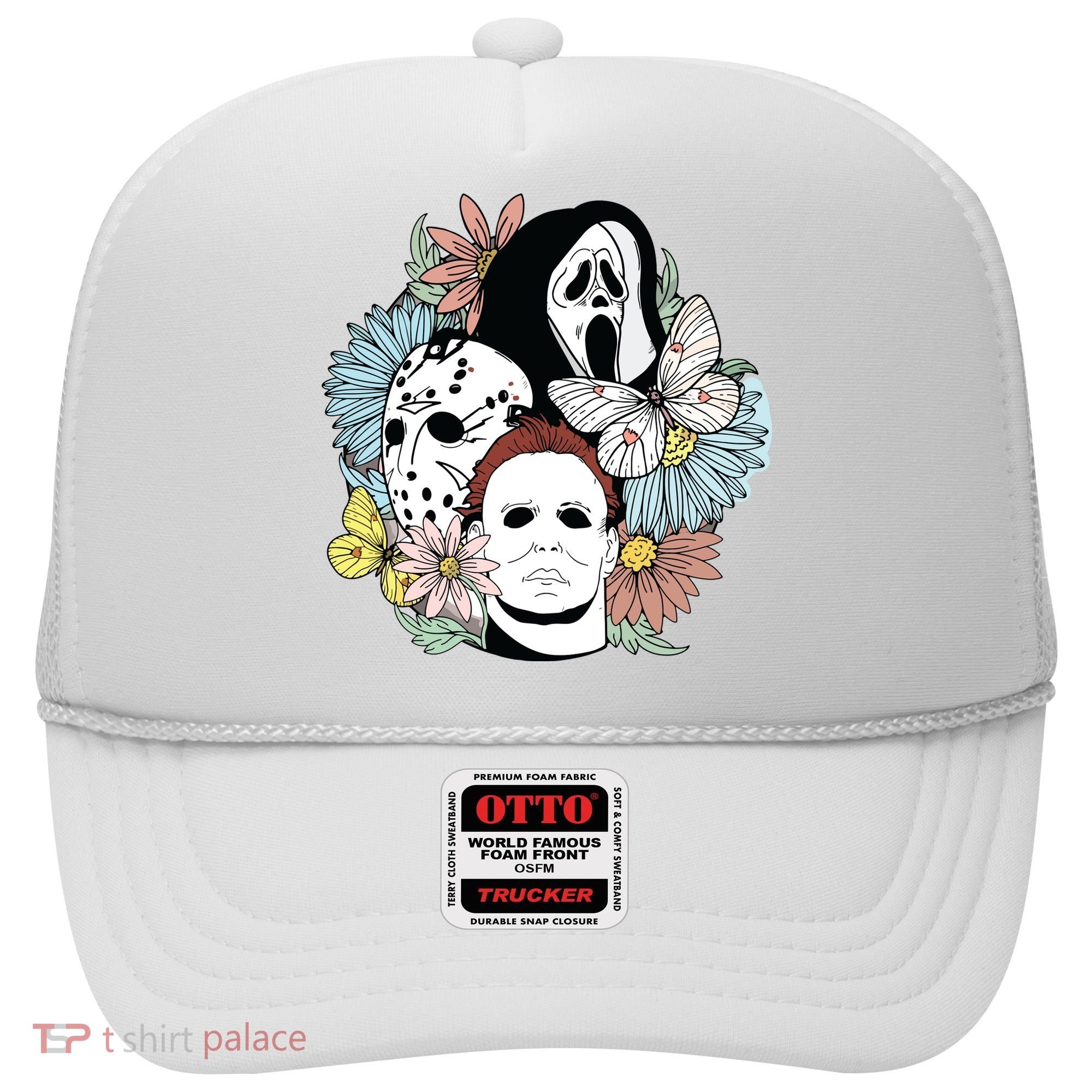 Halloween Gift Funny Halloween Horror Movie Hat