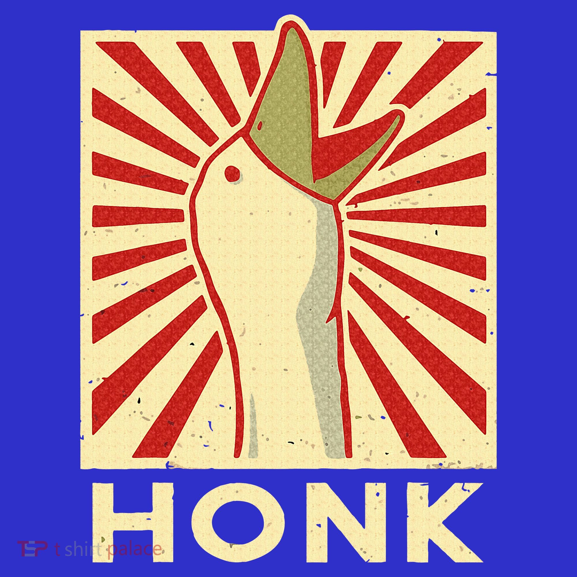 Honk goose  Funny Duck chicken meme Idea  Mousepad