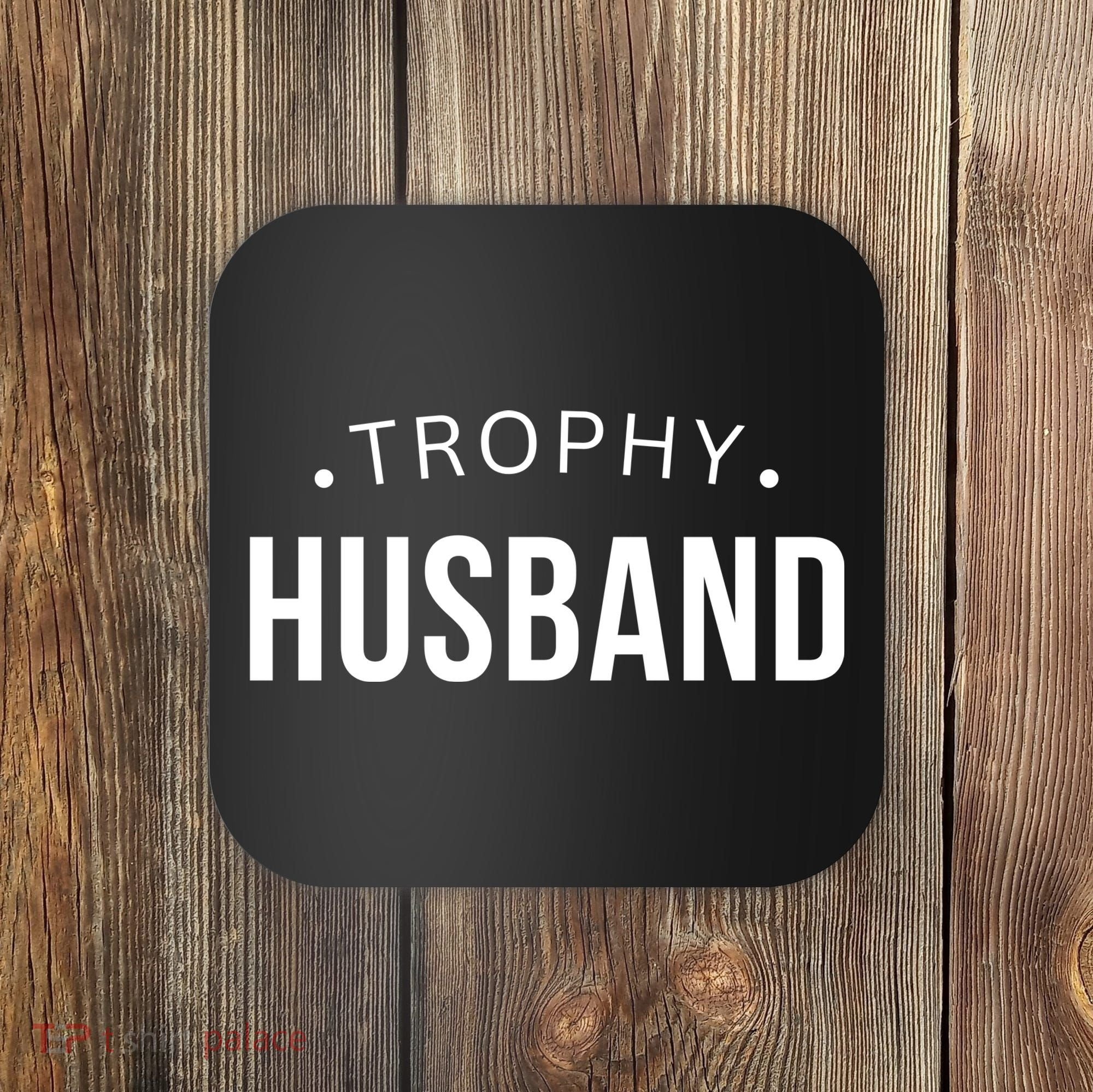Husband Gift For Him Funny Husband Coaster