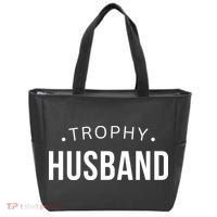 Husband Gift For Him Funny Husband Tote Bag thumb 0