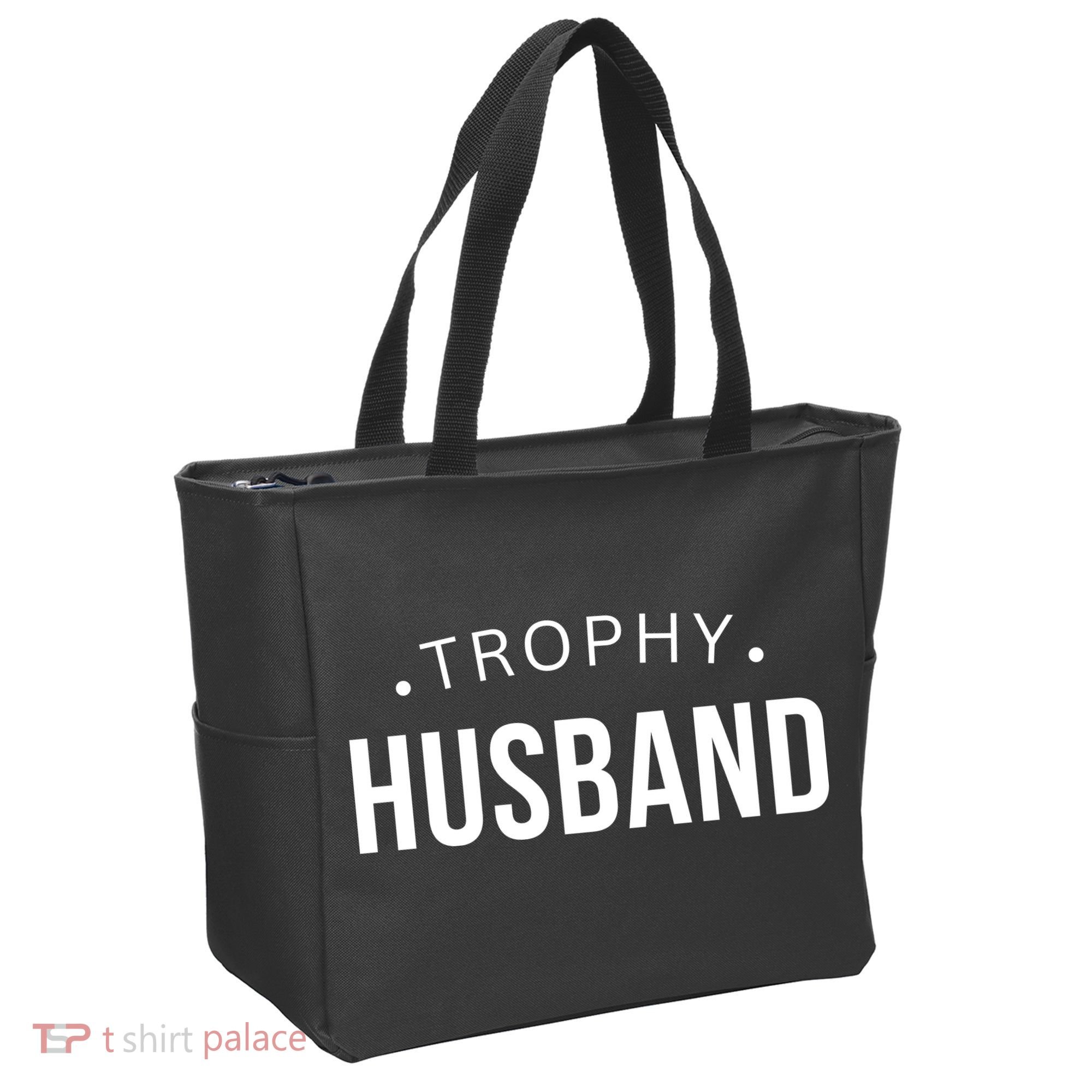 Husband Gift For Him Funny Husband Tote Bag